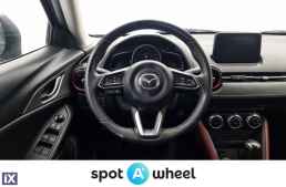 Mazda Cx-3 1.5 SkyActiv-D Selection 4WD '17