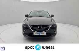 Mazda Cx-3 1.5 SkyActiv-D Selection 4WD '17