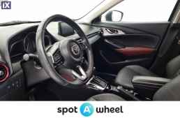 Mazda Cx-3 1.5 SkyActiv-D Selection 4WD '17