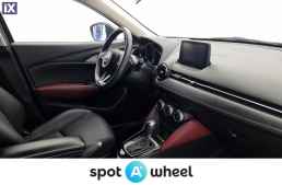 Mazda Cx-3 1.5 SkyActiv-D Selection 4WD '17