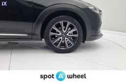 Mazda Cx-3 1.5 SkyActiv-D Selection 4WD '17