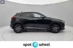 Mazda Cx-3 1.5 SkyActiv-D Selection 4WD '17