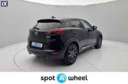 Mazda Cx-3 1.5 SkyActiv-D Selection 4WD '17