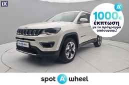 Jeep Compass 2.0 M-Jet Limited 4WD '18