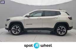 Jeep Compass 2.0 M-Jet Limited 4WD '18