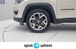 Jeep Compass 2.0 M-Jet Limited 4WD '18