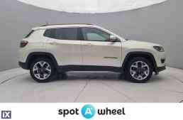 Jeep Compass 2.0 M-Jet Limited 4WD '18