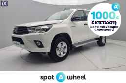 Toyota Hilux 2.4 D-4D Advance 4WD '16