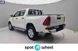 Toyota Hilux 2.4 D-4D Advance 4WD '16