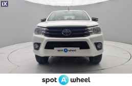 Toyota Hilux 2.4 D-4D Advance 4WD '16