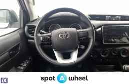 Toyota Hilux 2.4 D-4D Advance 4WD '16