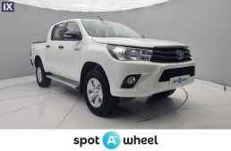 Toyota Hilux 2.4 D-4D Advance 4WD '16