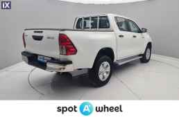 Toyota Hilux 2.4 D-4D Advance 4WD '16