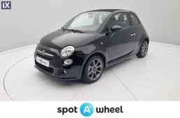 Fiat 500C S 0.9 TwinAir '15