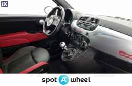 Fiat 500C S 0.9 TwinAir '15