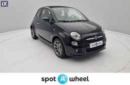 Fiat 500C S 0.9 TwinAir '15