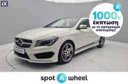 Mercedes-Benz CLA 180 AMG Line '15