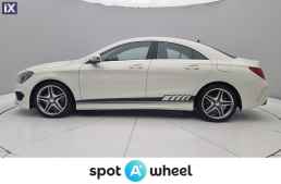 Mercedes-Benz CLA 180 AMG Line '15