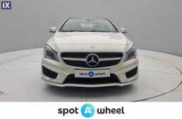 Mercedes-Benz CLA 180 AMG Line '15