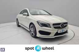 Mercedes-Benz CLA 180 AMG Line '15