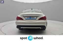 Mercedes-Benz CLA 180 AMG Line '15