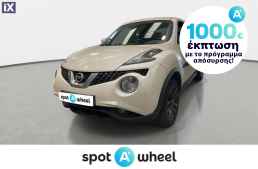 Nissan Juke 1.2 N-Connecta '17