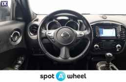 Nissan Juke 1.2 N-Connecta '17