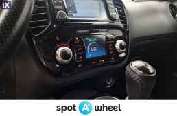 Nissan Juke 1.2 N-Connecta '17