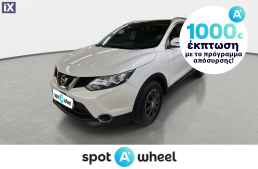 Nissan Qashqai 1.2 N-Connecta '17