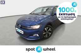 Volkswagen Polo 1.0 TSI Lounge DSG '20