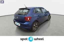 Volkswagen Polo 1.0 TSI Lounge DSG '20