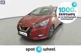 Nissan Micra N-Connecta '17