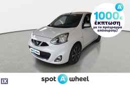 Nissan Micra 1.2 N-Tec '16