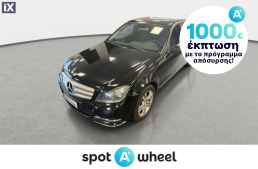 Mercedes-Benz C 180 BlueEfficiency Avantgarde '13