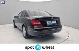 Mercedes-Benz C 180 BlueEfficiency Avantgarde '13