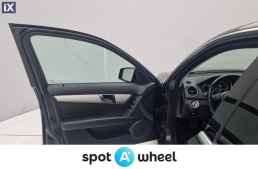 Mercedes-Benz C 180 BlueEfficiency Avantgarde '13