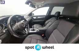 Mercedes-Benz C 180 BlueEfficiency Avantgarde '13