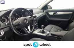 Mercedes-Benz C 180 BlueEfficiency Avantgarde '13