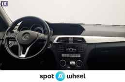 Mercedes-Benz C 180 BlueEfficiency Avantgarde '13