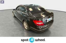 Mercedes-Benz C 180 BlueEfficiency Avantgarde '13