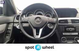 Mercedes-Benz C 180 BlueEfficiency Avantgarde '13