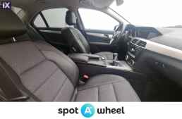 Mercedes-Benz C 180 BlueEfficiency Avantgarde '13