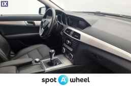 Mercedes-Benz C 180 BlueEfficiency Avantgarde '13