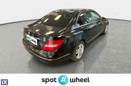 Mercedes-Benz C 180 BlueEfficiency Avantgarde '13