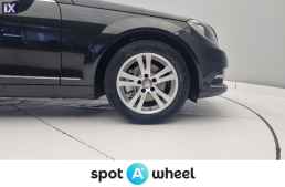 Mercedes-Benz C 180 BlueEfficiency Avantgarde '13