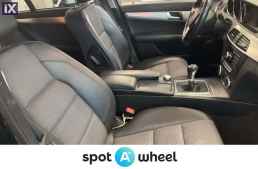 Mercedes-Benz C 180 BlueEfficiency Avantgarde '13