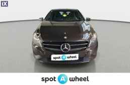 Mercedes-Benz A 180 d BlueEfficiency Style '15