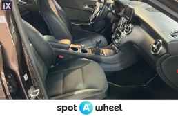 Mercedes-Benz A 180 d BlueEfficiency Style '15