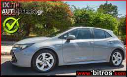 Toyota Corolla 1.8 HYBRID ACTIVE CAMERA -ΕΛΛΗΝΙΚΟ+BOOK '20