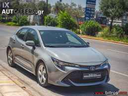 Toyota Corolla 1.8 HYBRID ACTIVE CAMERA -ΕΛΛΗΝΙΚΟ+BOOK '20